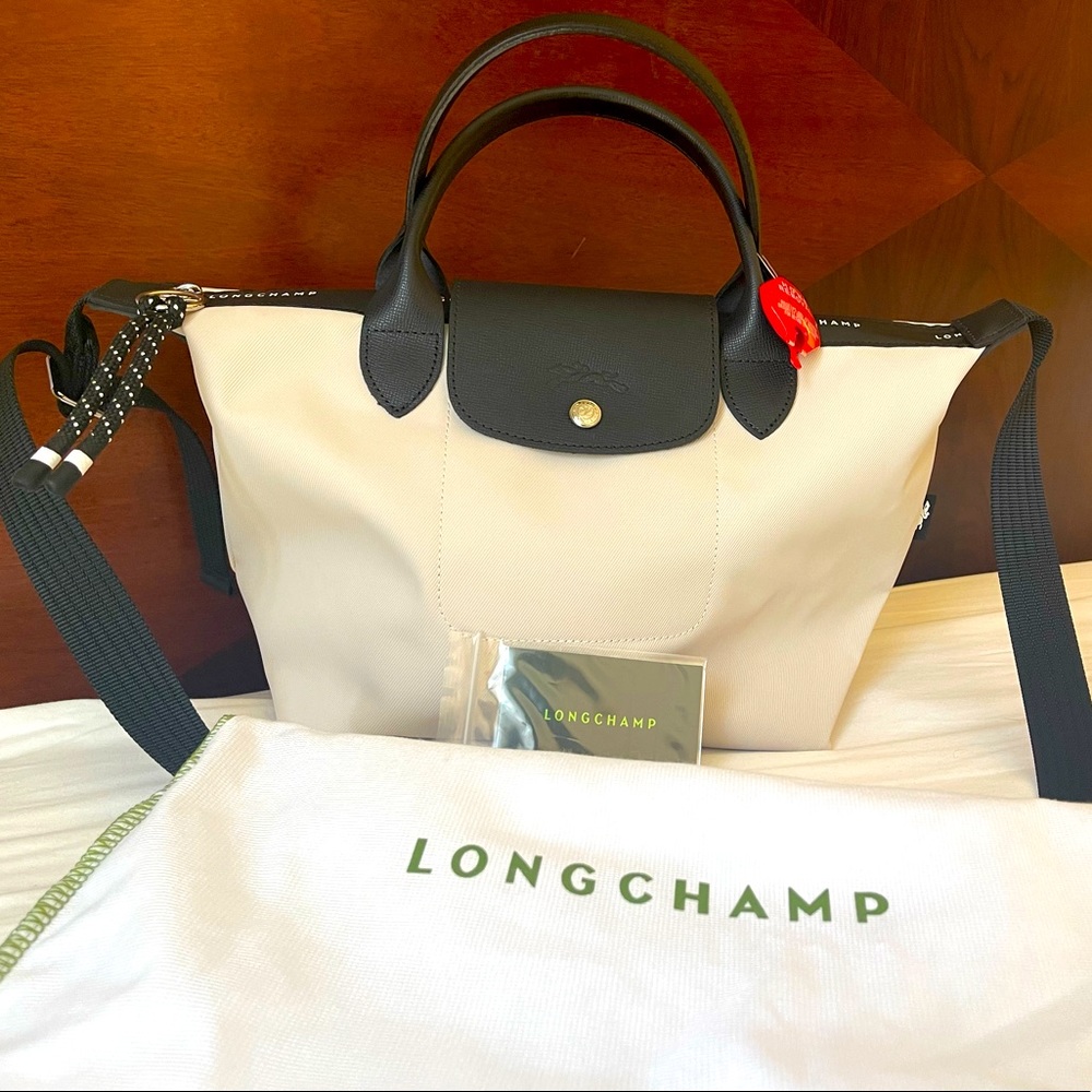 Le Pilage Energy Top Handle Bag - NWT